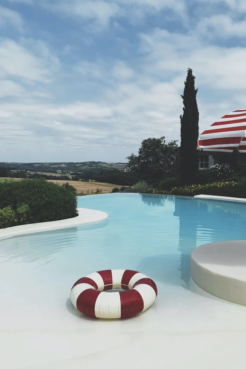 Ruby Swim Ring