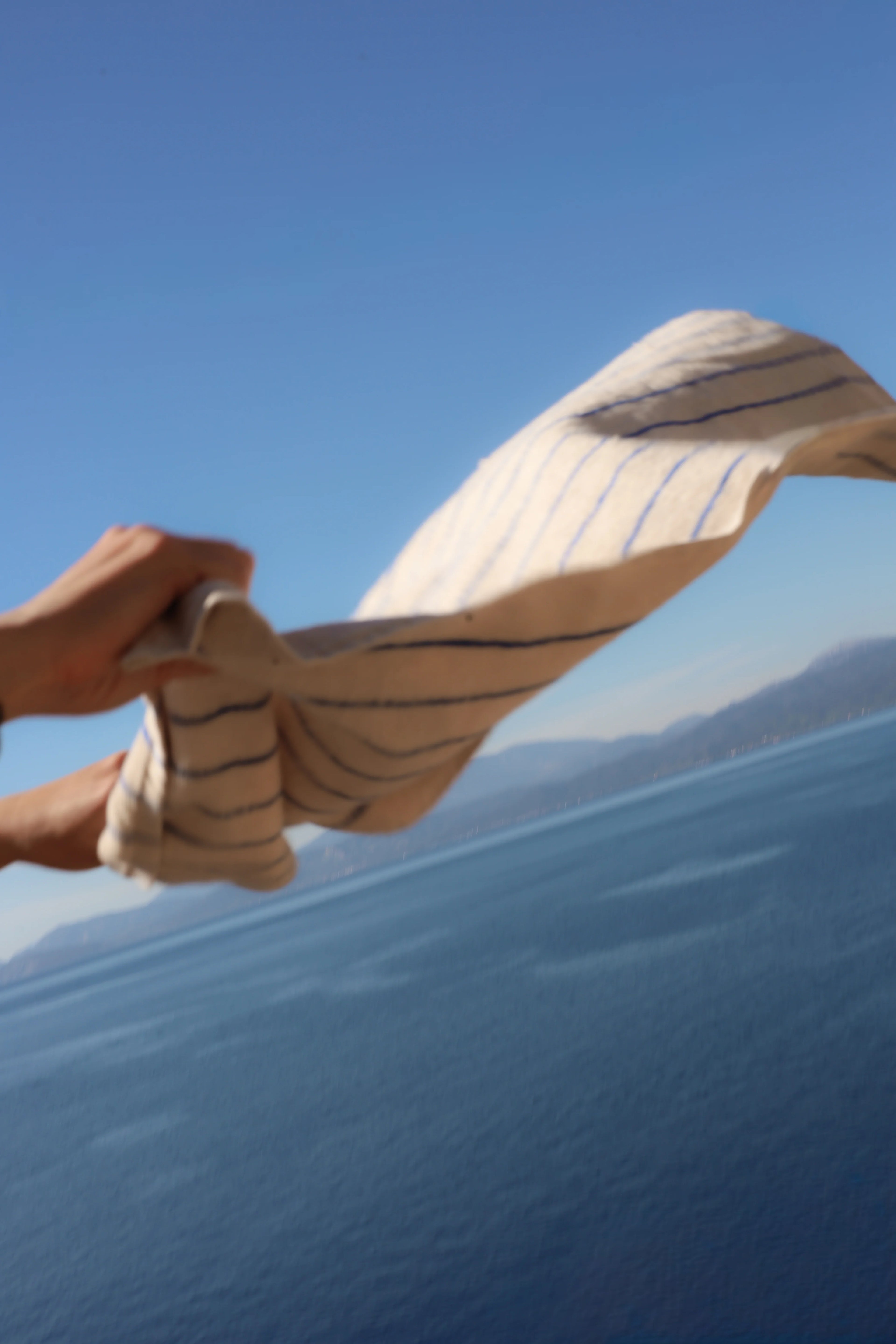 Moonbeam Naram Towel