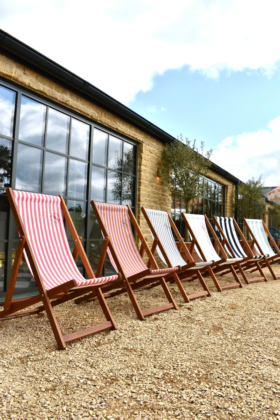 Annie Deck Chair