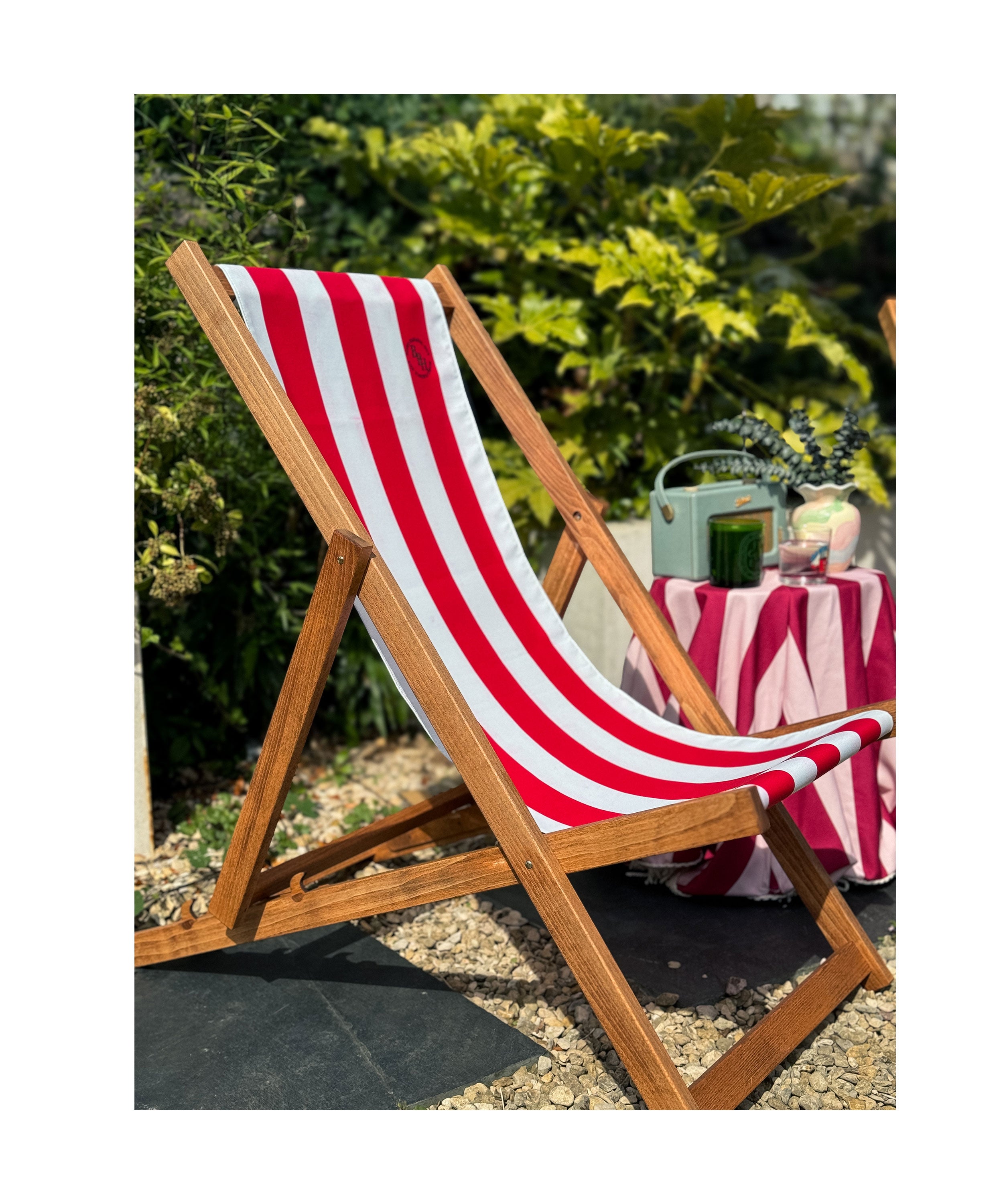 Harry Deck Chair
