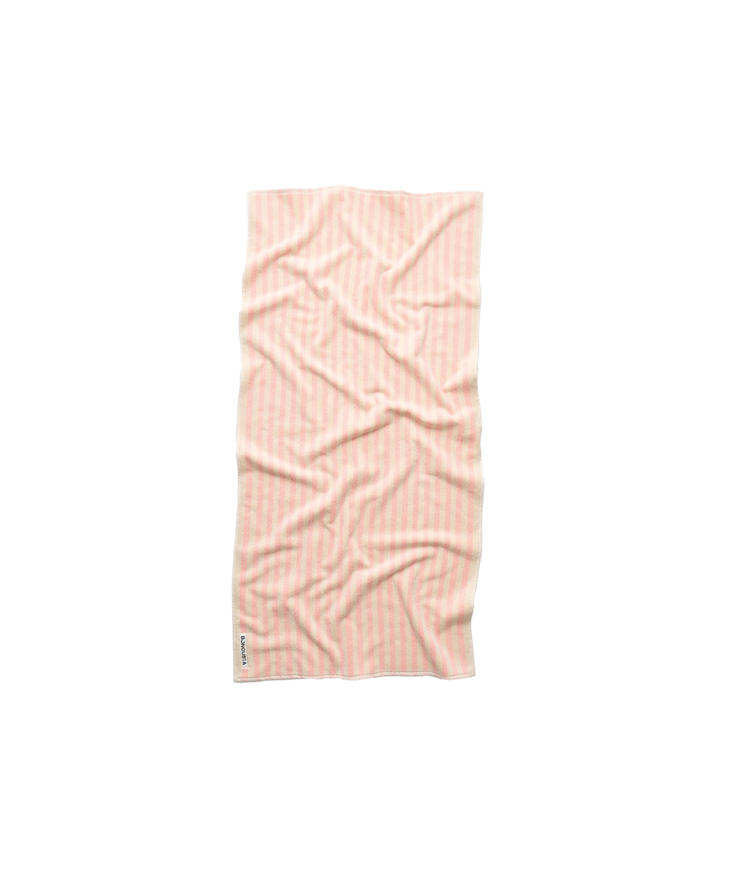Tropical & Creme Naram Towel