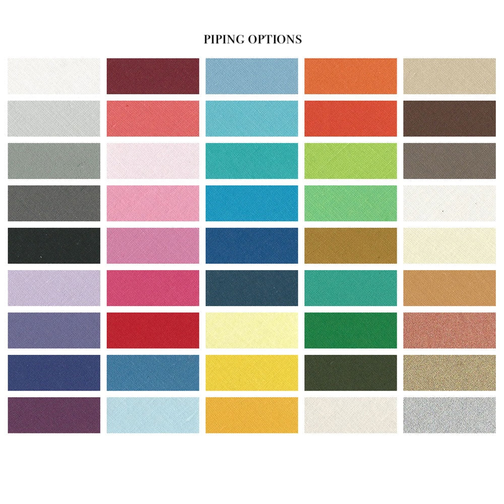 Riviera Sun Lounger Cushion - Ochre