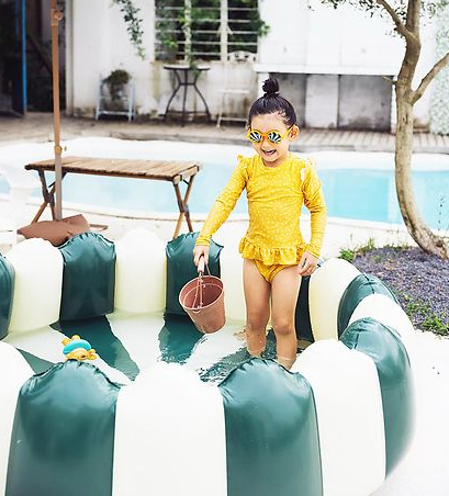 Oxford Paddling Pool