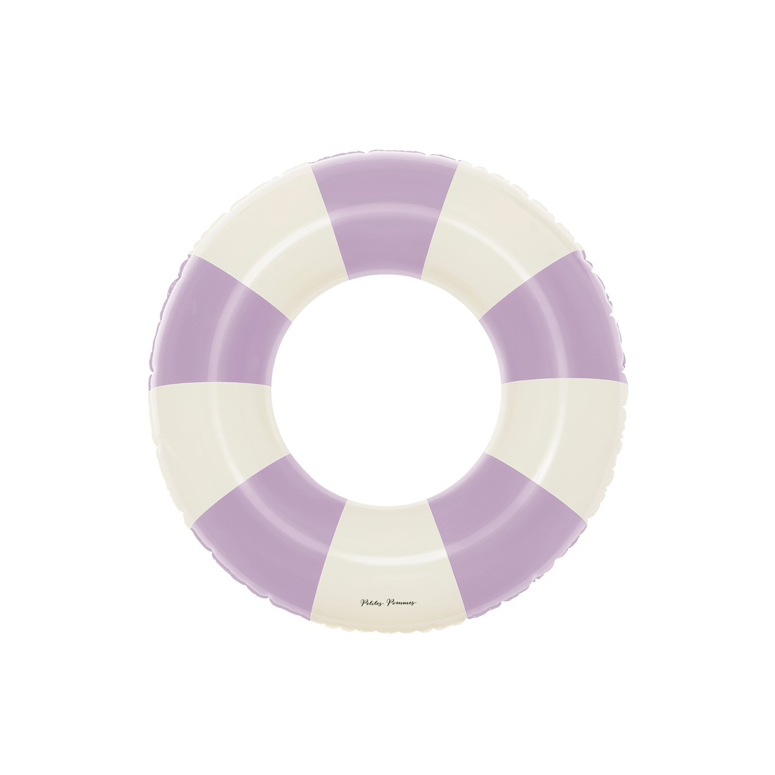 Violet Swim Ring