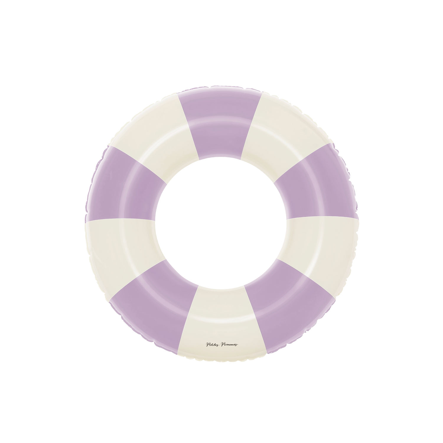 Violet Swim Ring