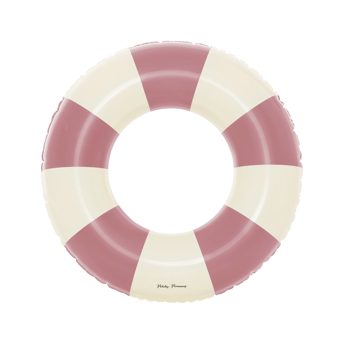 Dark Rose Swim Ring