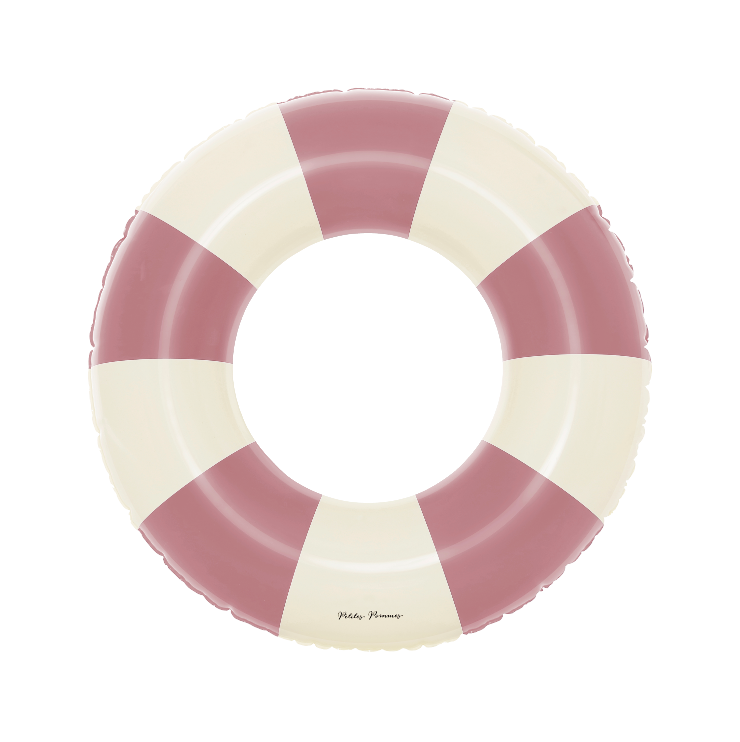 Dark Rose Swim Ring