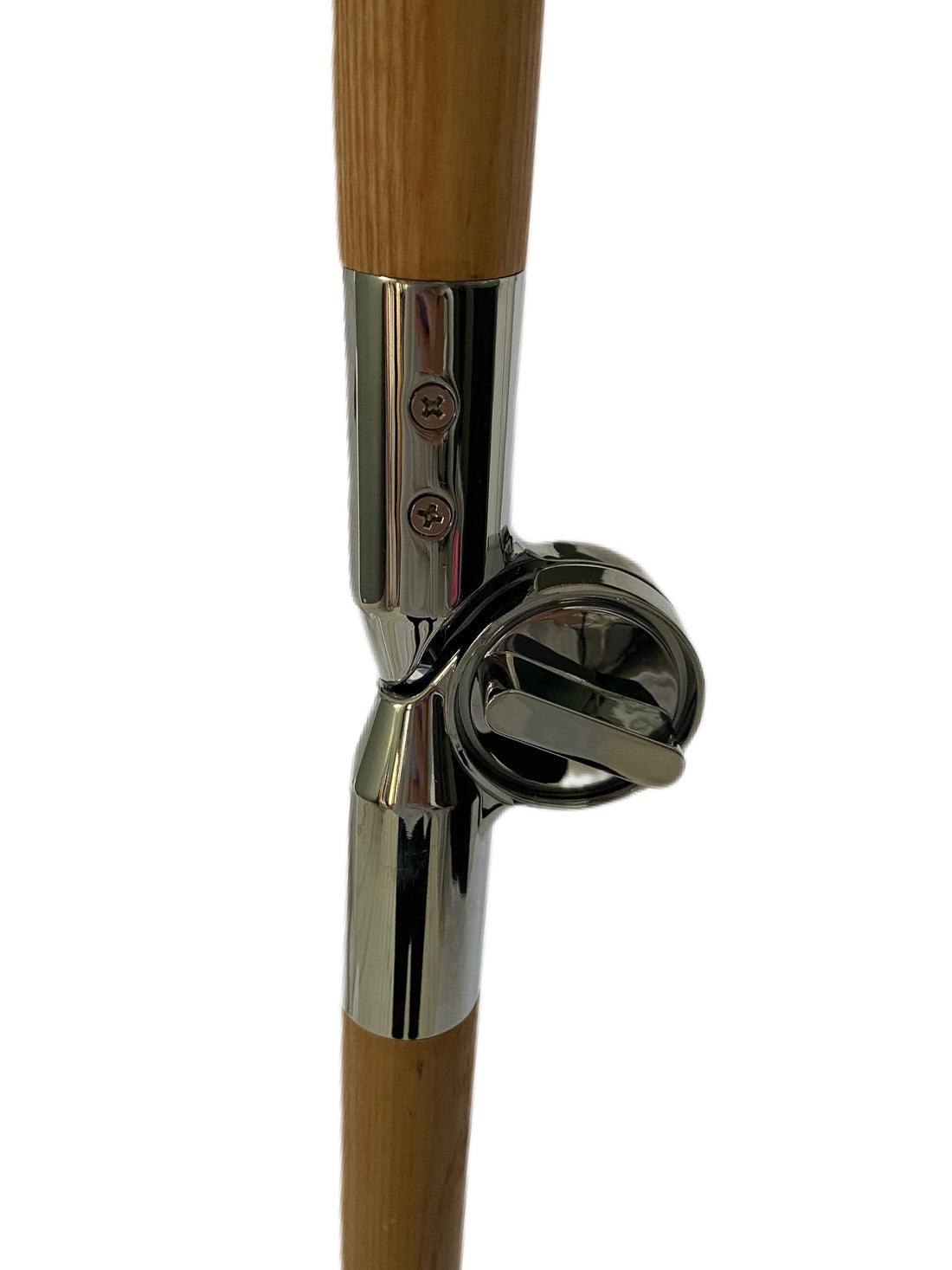 Wooden Premium Parasol Sun Umbrella Pole.