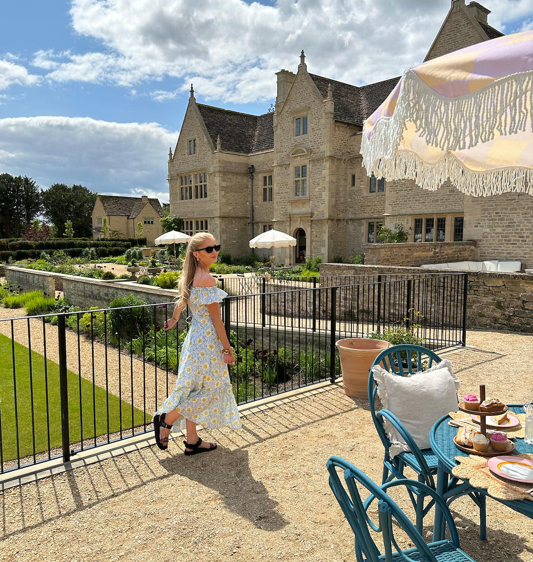 Our founder, sits down with Maison Flaneur