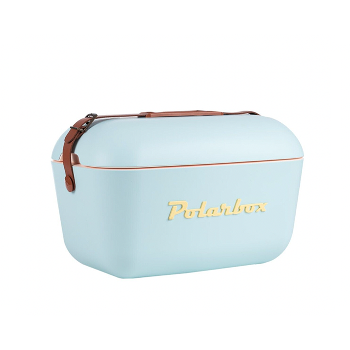 Polarbox Cooler Blue – Boho Parasol Hut