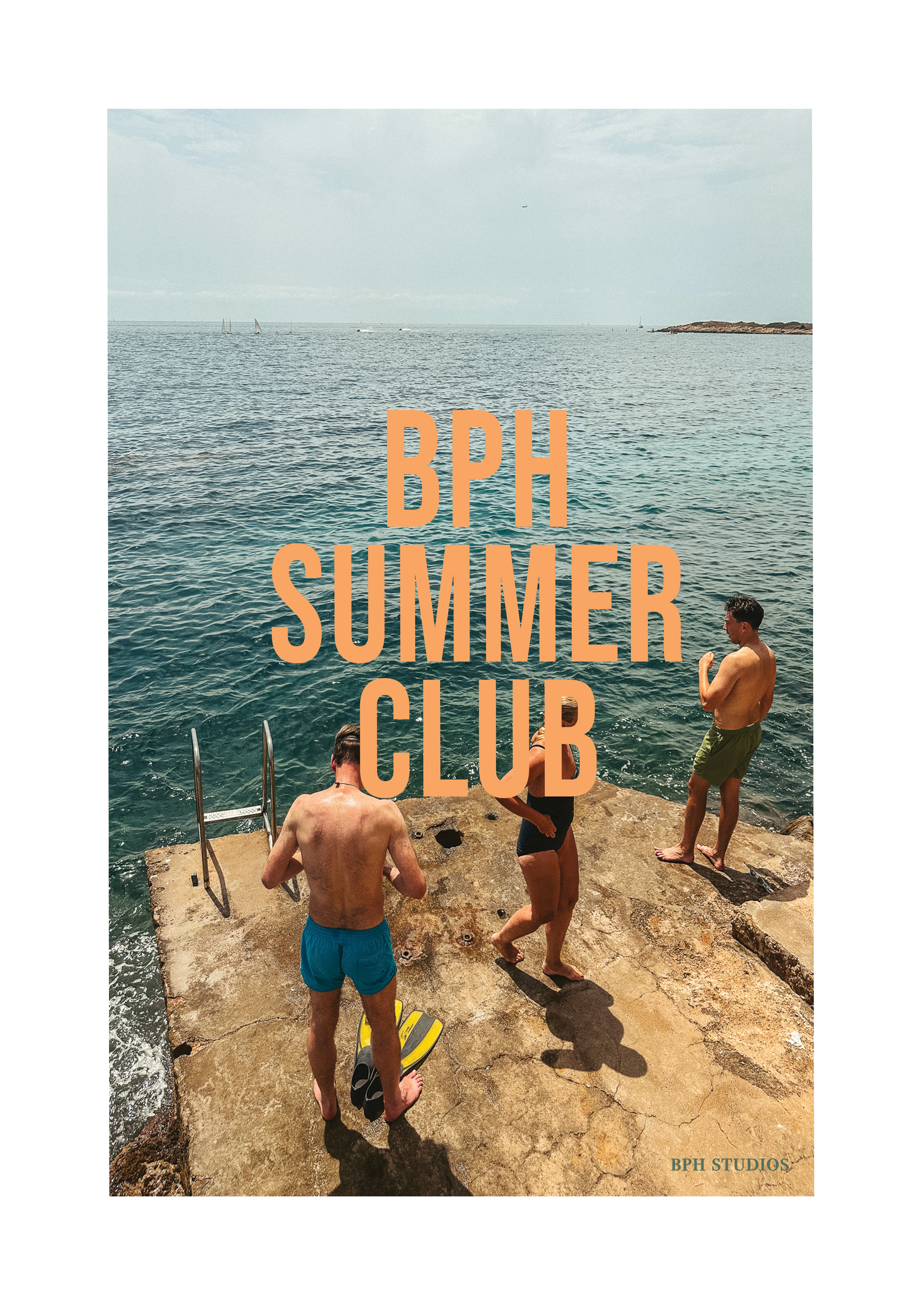 BPH Summer Club Print