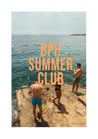 BPH Summer Club Print