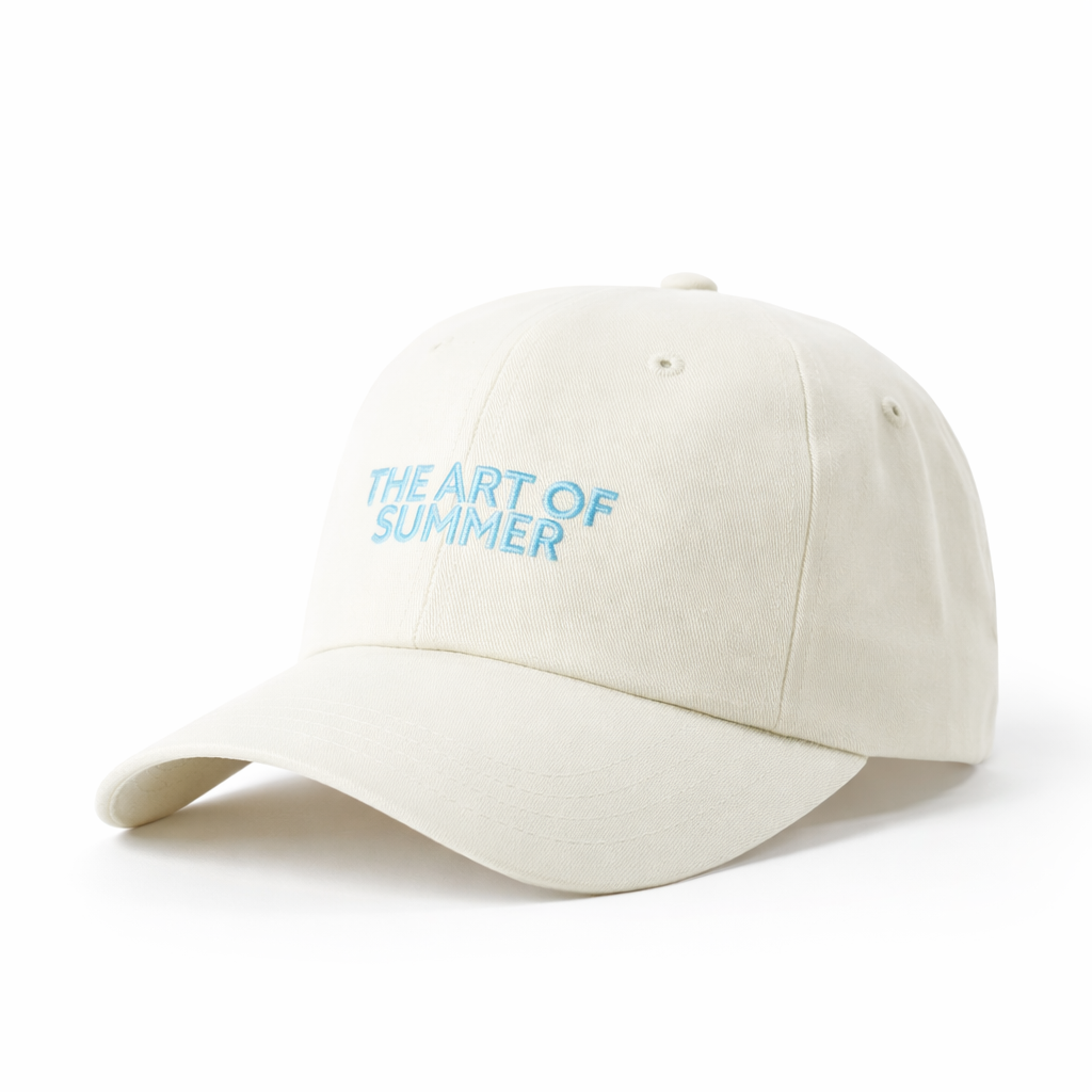 The Art of Summer Cap