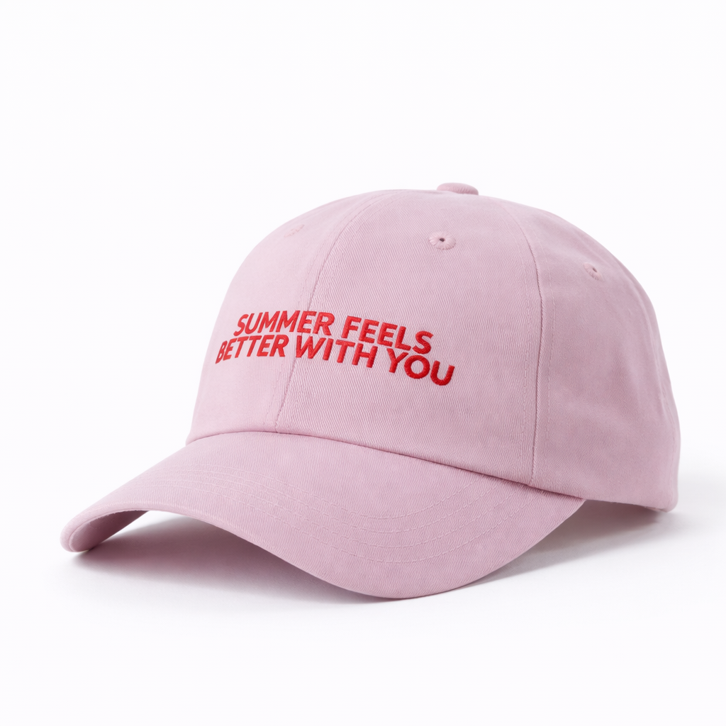 Summer Feels Cap