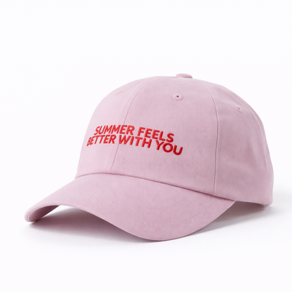 Summer Feels Cap