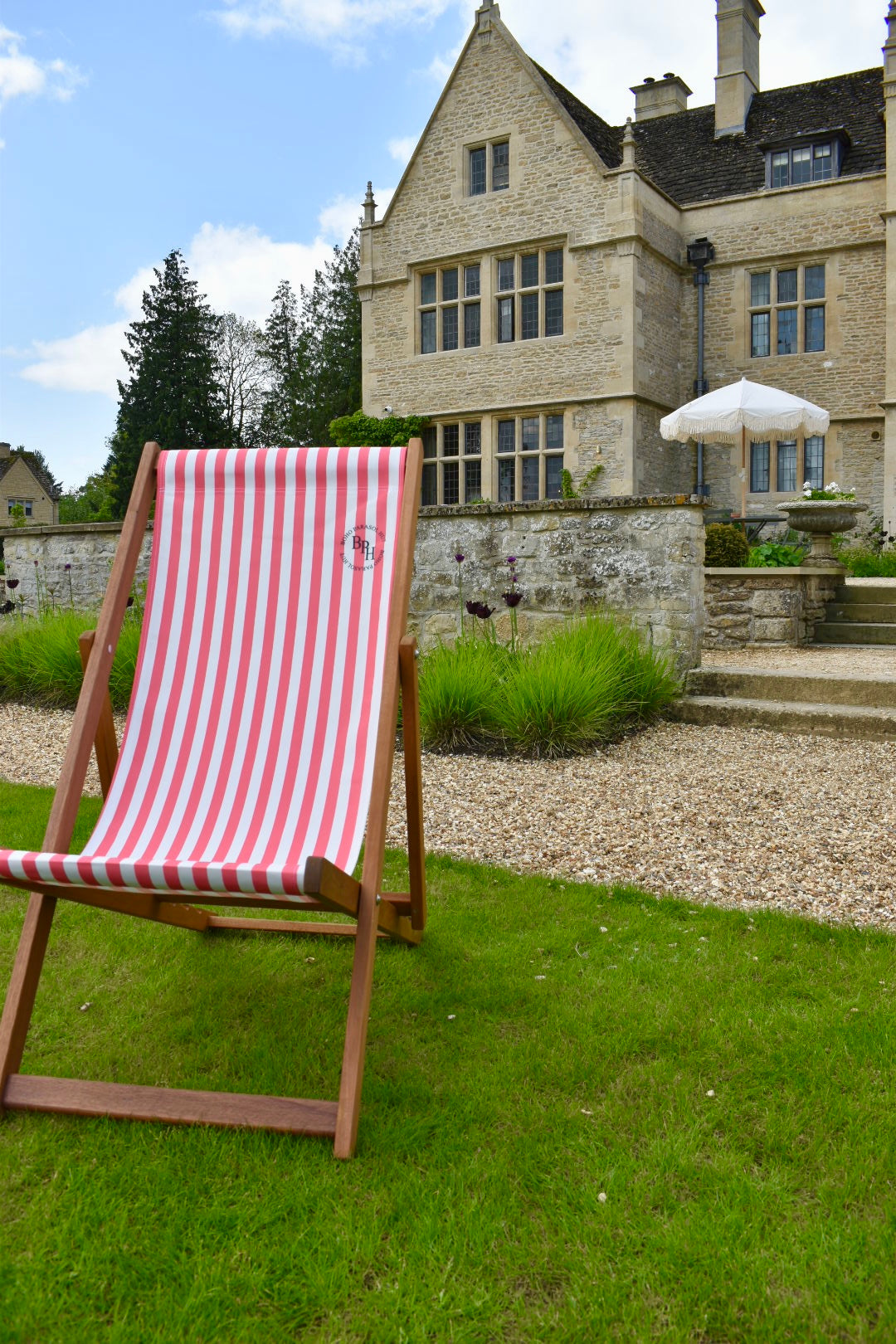 Annie Deck Chair