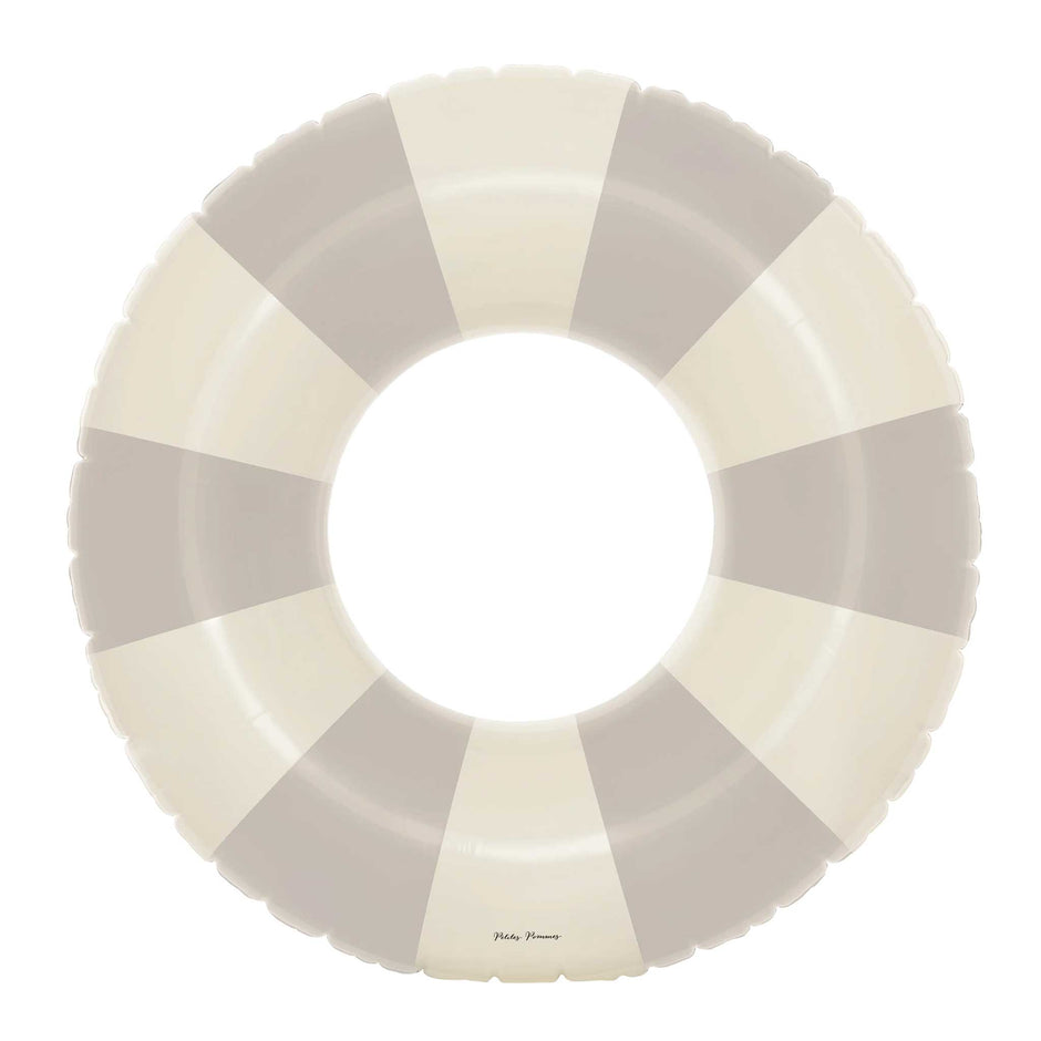 Luxury Striped Inflatables – Chic Swim Rings & Paddling Pools | BPH ...