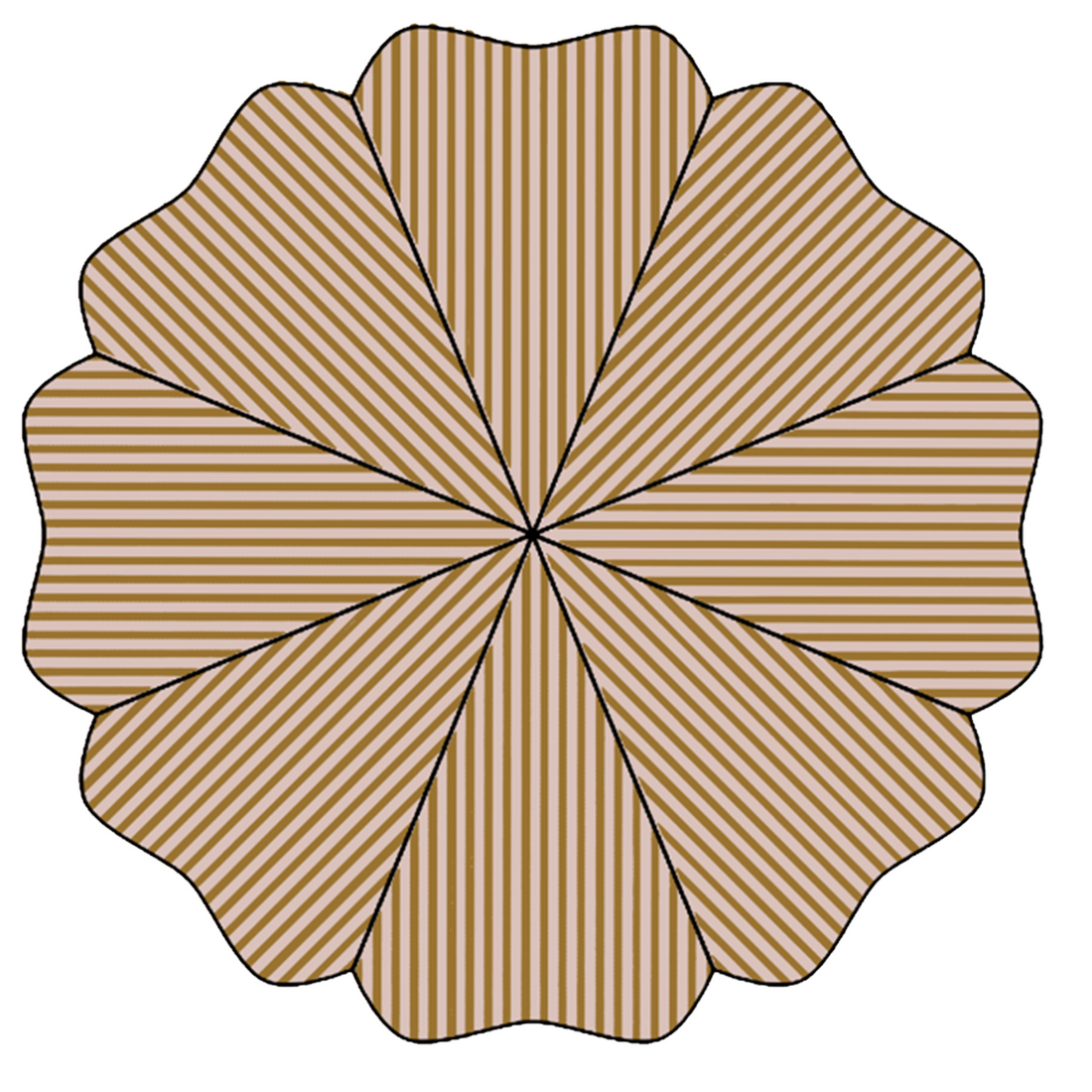 Design Your Own Fringed Parasol