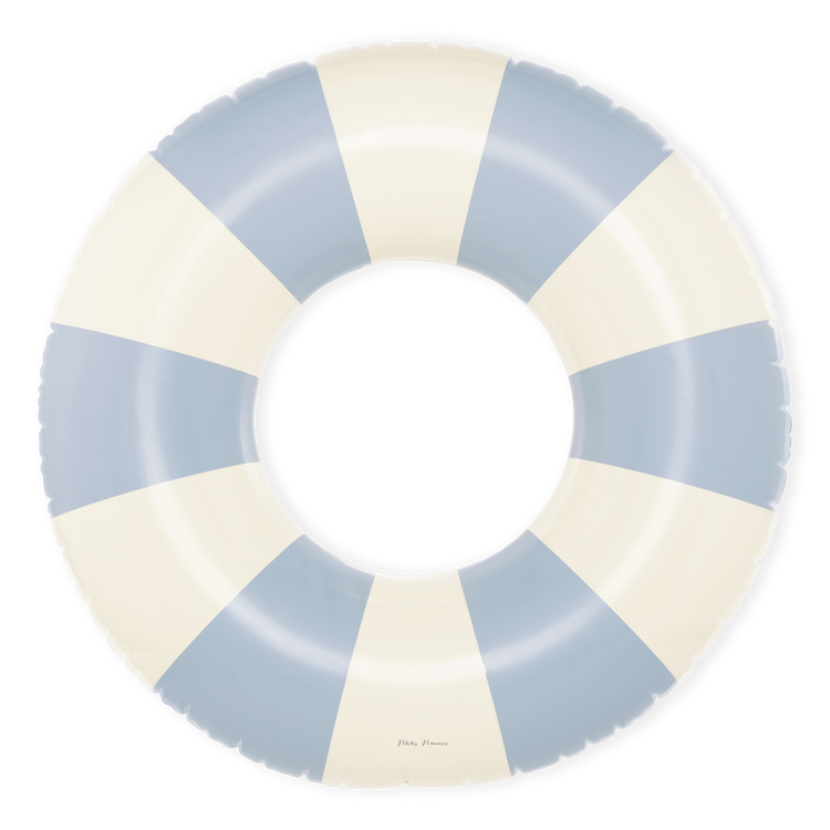 Luxury Striped Inflatables – Chic Swim Rings & Paddling Pools | BPH ...