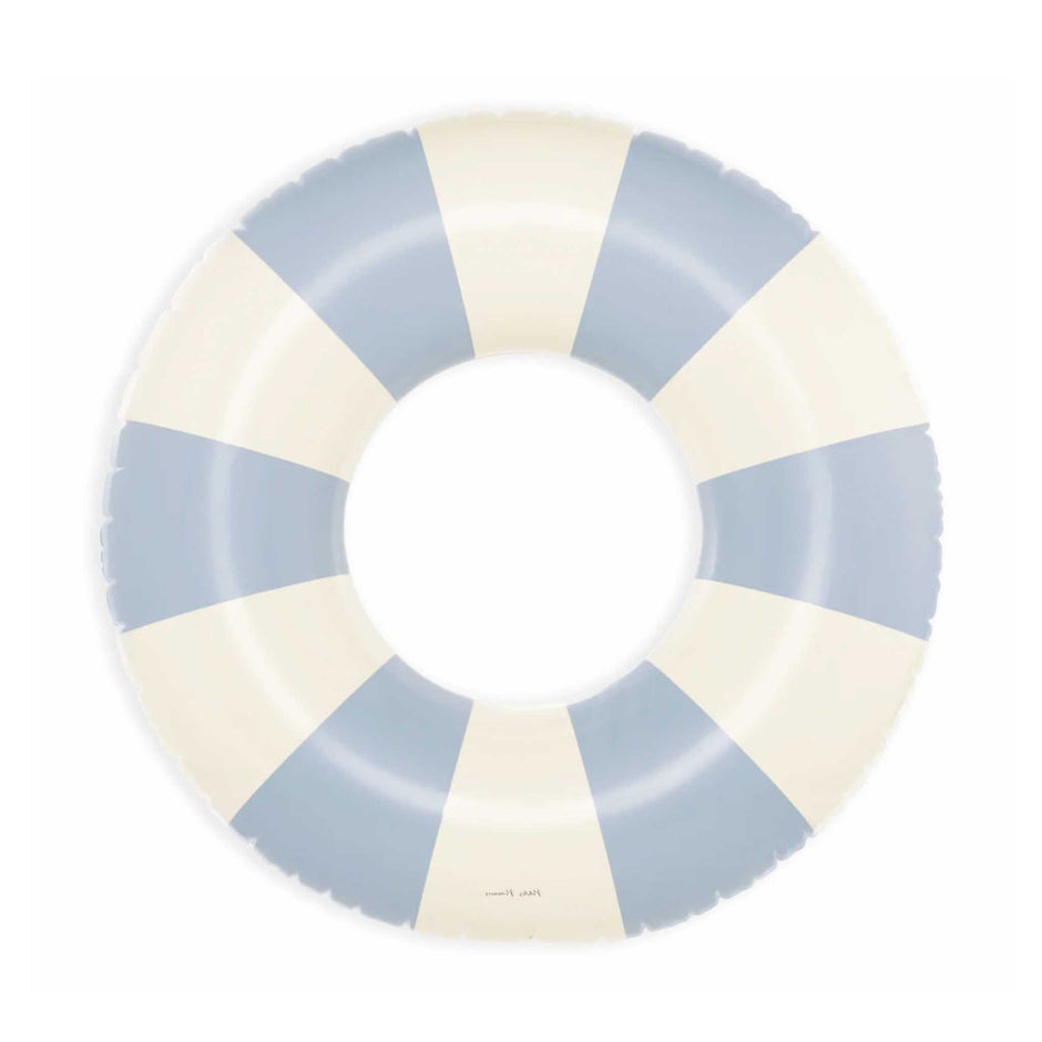 Luxury Striped Inflatables – Chic Swim Rings & Paddling Pools | BPH ...