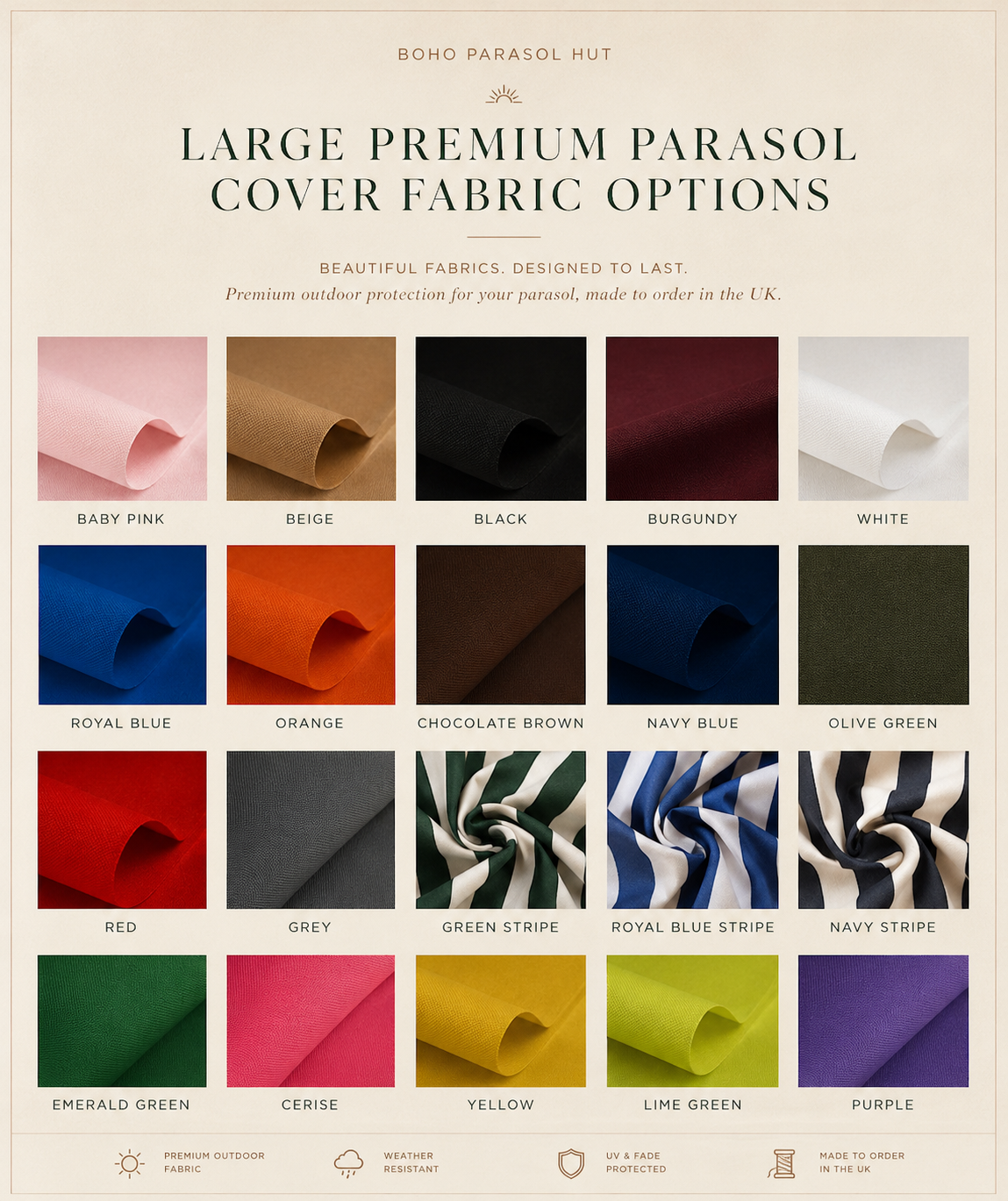 Parasol Cover