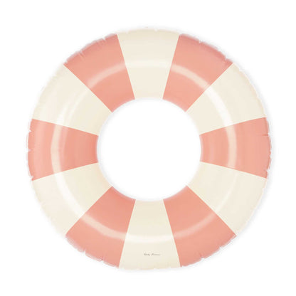 Peach Daisy Swim Ring