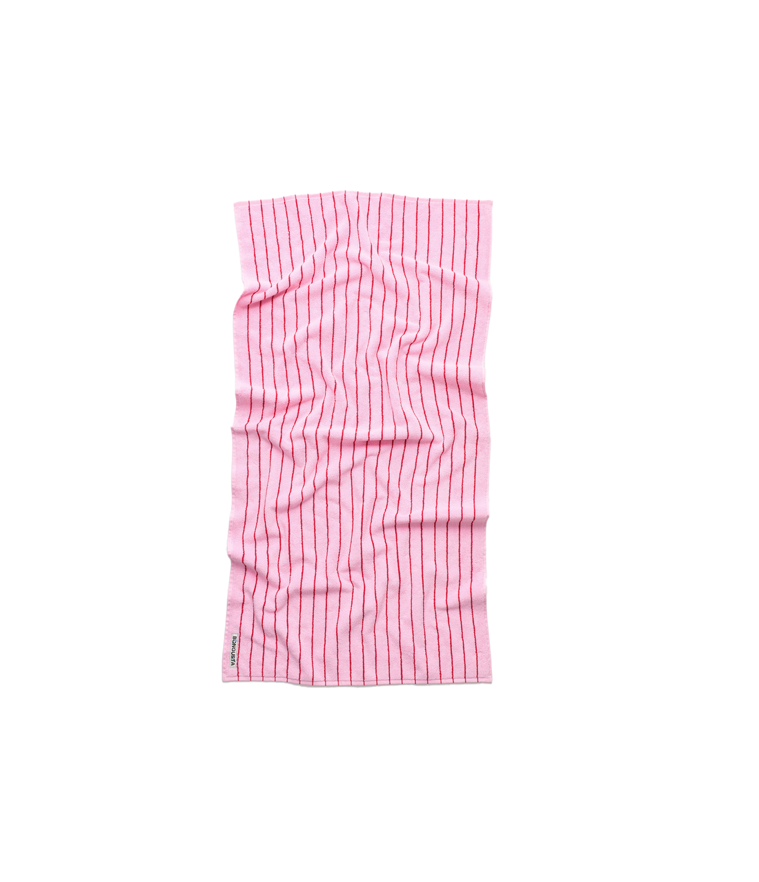 Baby Pink &amp; Ski Patrol Naram Towel