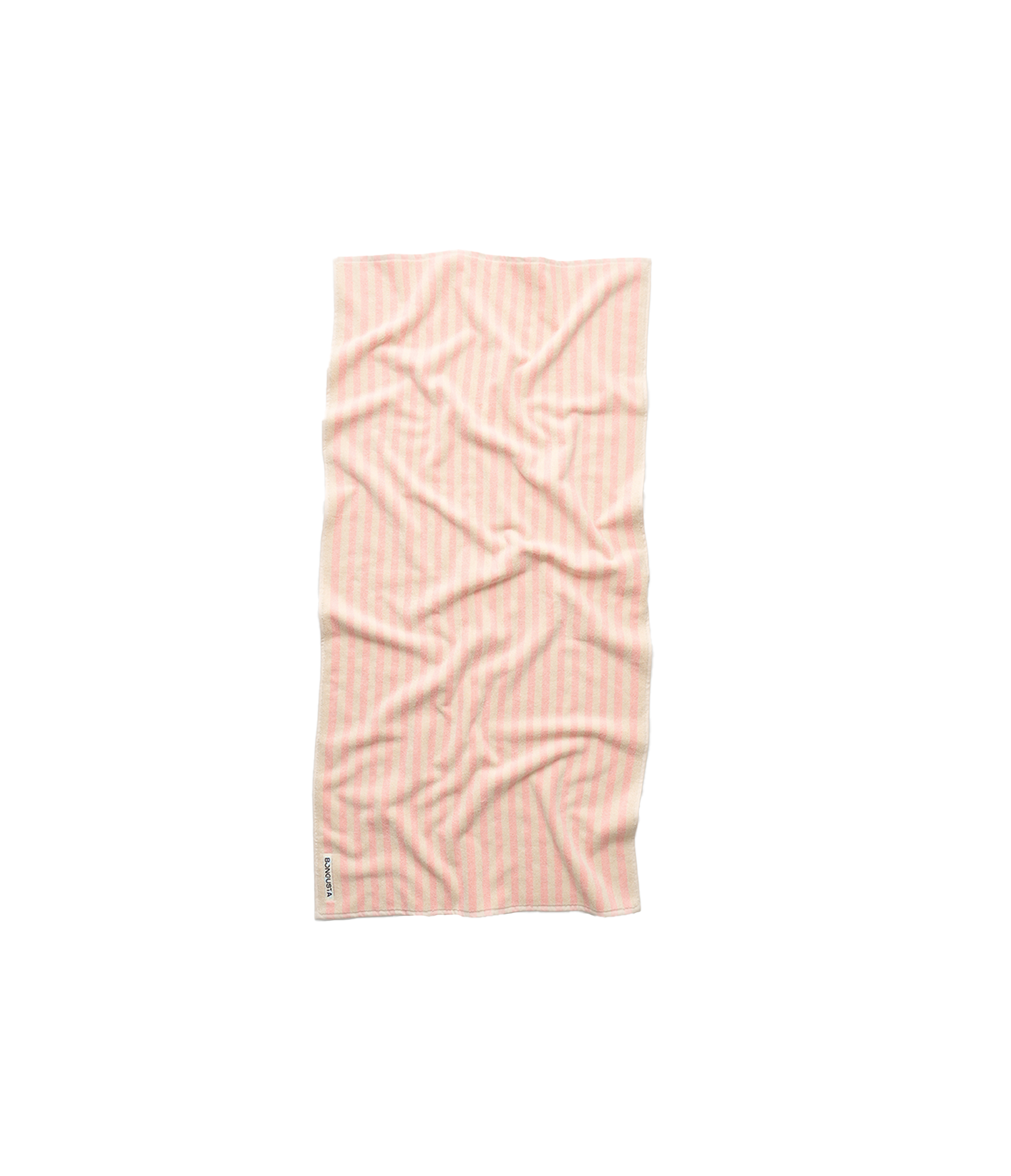 Tropical &amp; Creme Naram Towel
