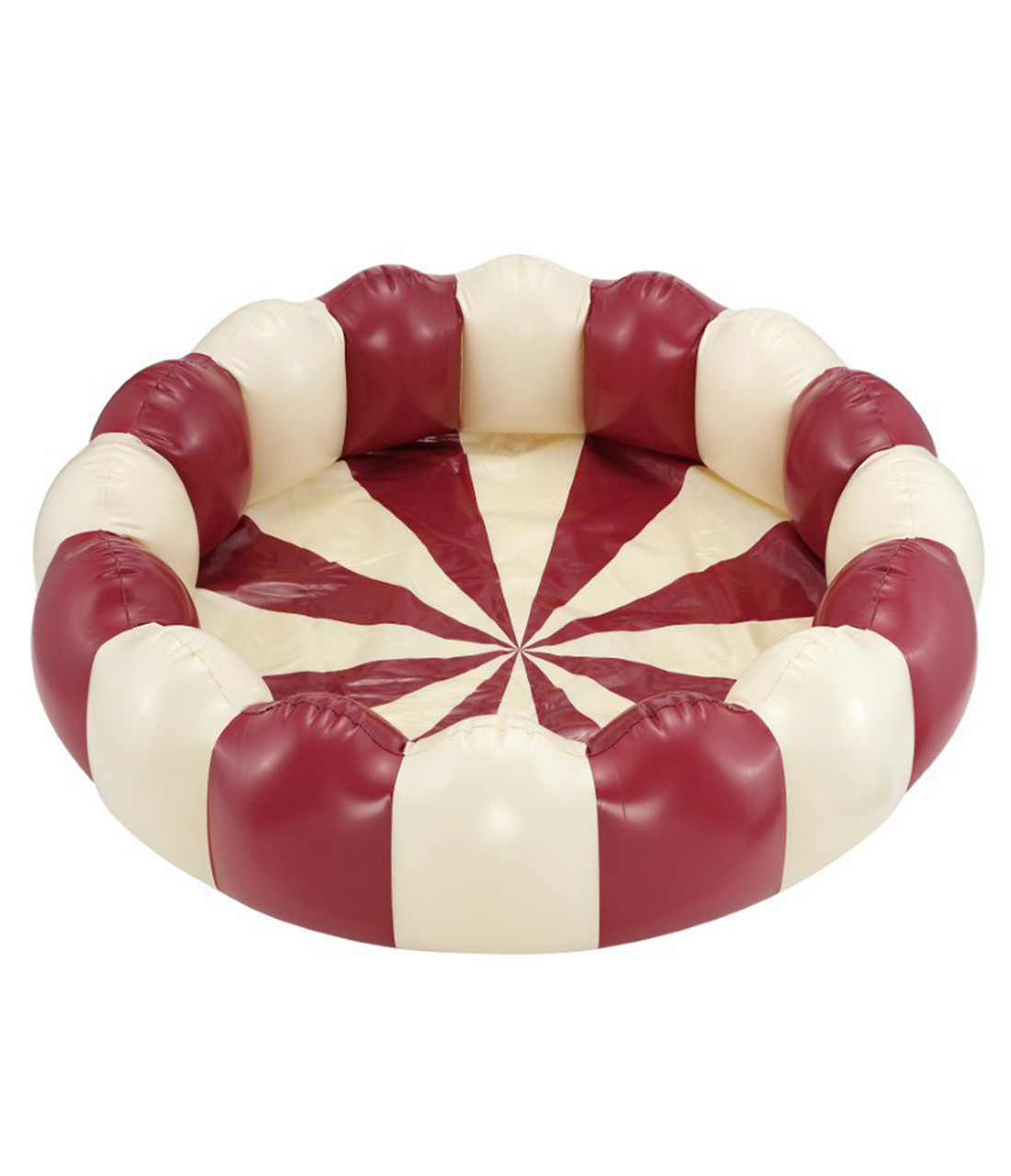 Ruby Red Paddling Pool