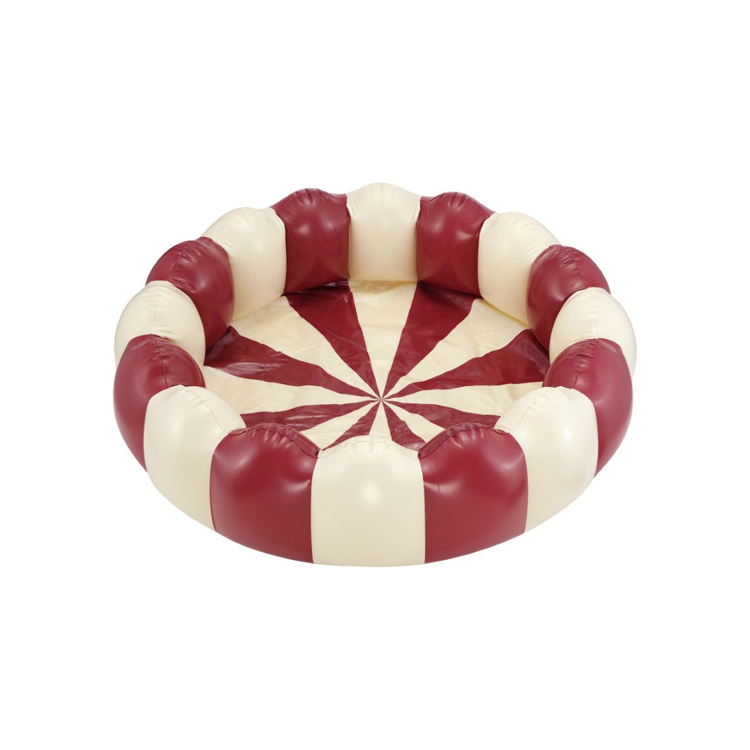 Ruby Red Paddling Pool