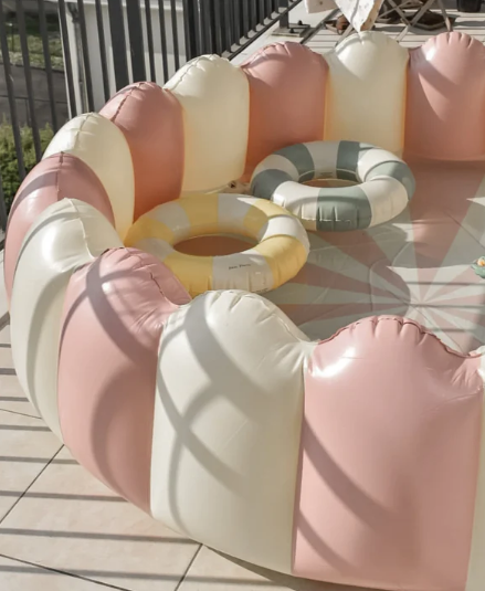Rose Paddling Pool