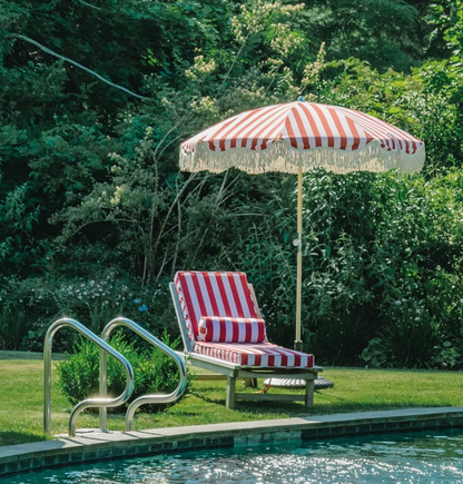 Design Your Own Fringed Parasol