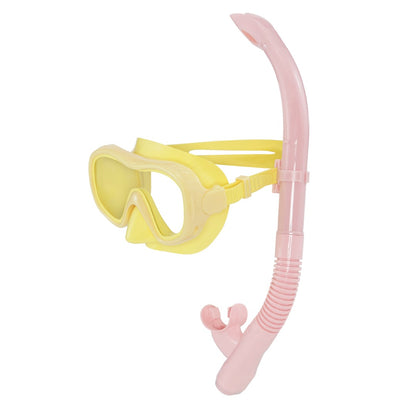 Citron French Rose Snorkel Set