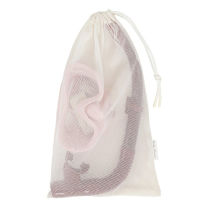 French Rose Ruby Red Snorkel Set
