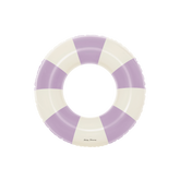 Luxury Striped Inflatables – Chic Swim Rings & Paddling Pools | BPH ...