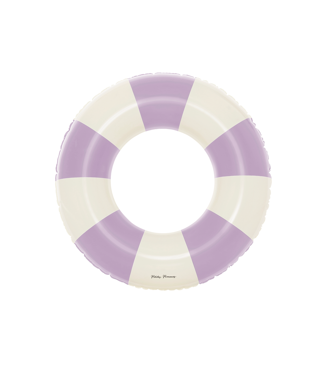 Violet Swim Ring