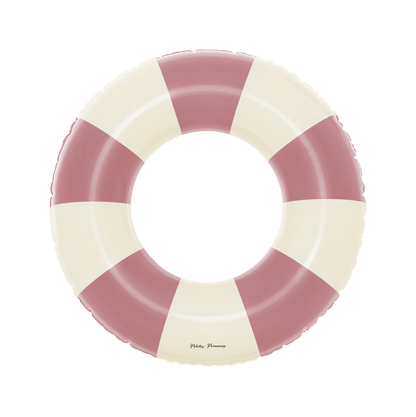Dark Rose Swim Ring