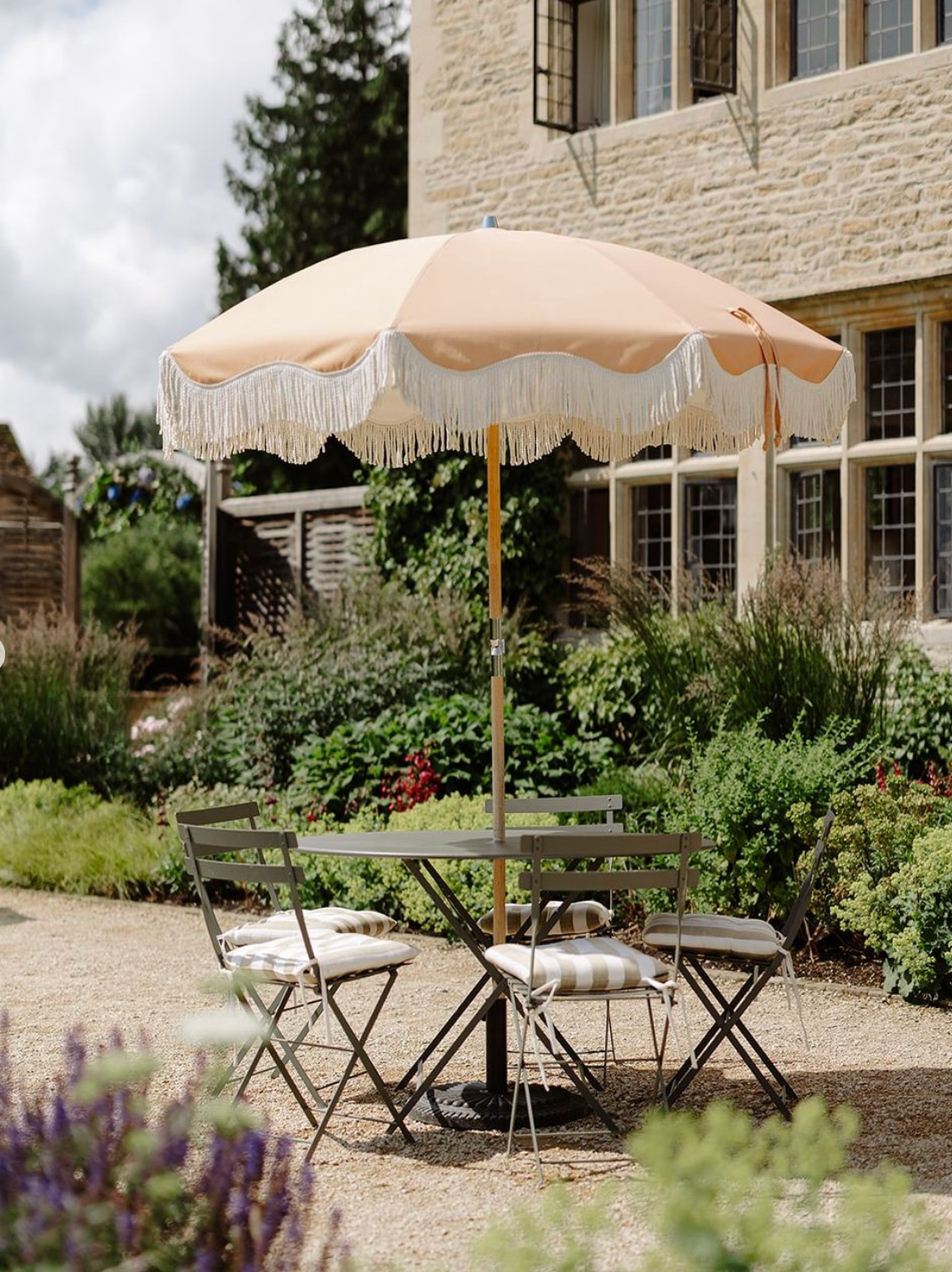 Brenda Ochre Parasol Kin House