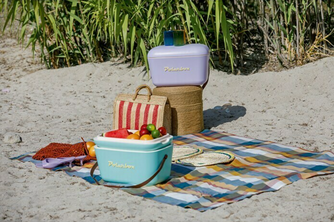 Polarbox Cooler Green